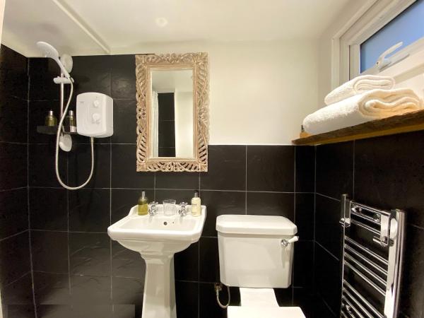 27 Brighton Guesthouse : photo 5 de la chambre chambre simple avec douche 