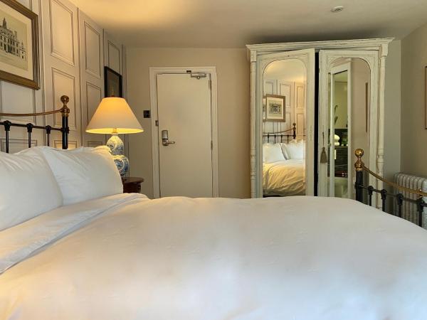 27 Brighton Guesthouse : photo 2 de la chambre chambre lit king-size