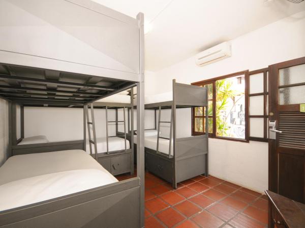 Che Lagarto Hostel Búzios : photo 3 de la chambre lit dans dortoir mixte de 6 lits