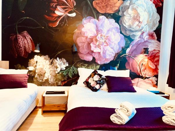 Hotel Du Parlement : photo 4 de la chambre chambre triple