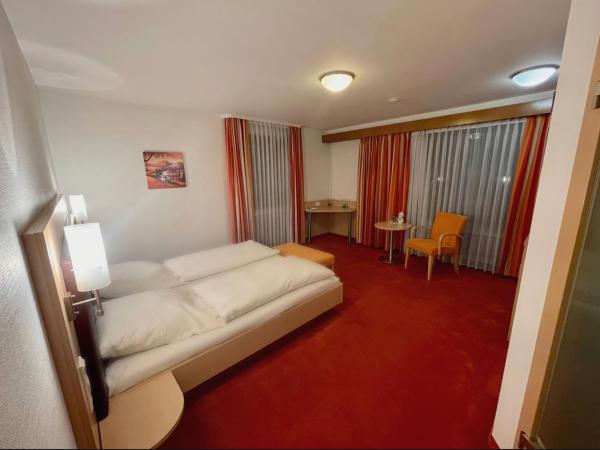 LILTON Hotel Stuttgart-Zuffenhausen : photo 7 de la chambre chambre double supérieure