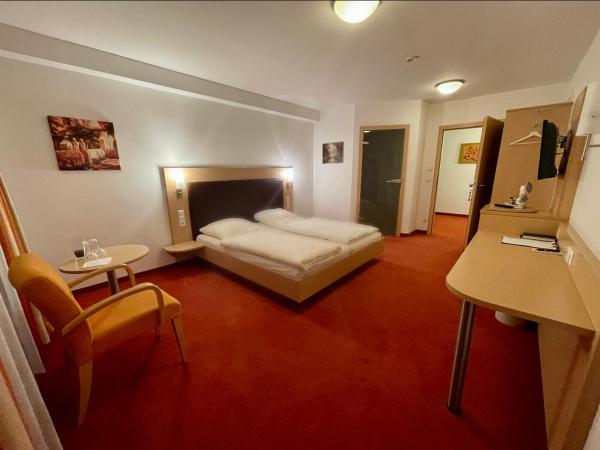 LILTON Hotel Stuttgart-Zuffenhausen : photo 1 de la chambre chambre double supérieure