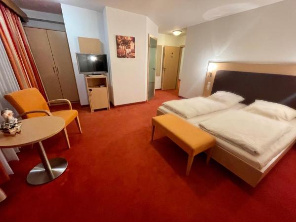 LILTON Hotel Stuttgart-Zuffenhausen : photo 4 de la chambre chambre double supérieure