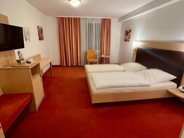 LILTON Hotel Stuttgart-Zuffenhausen : photo 6 de la chambre chambre double supérieure