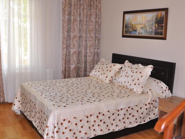 Emsa Otel Maltepedeki Eviniz : photo 8 de la chambre chambre double standard avec balcon