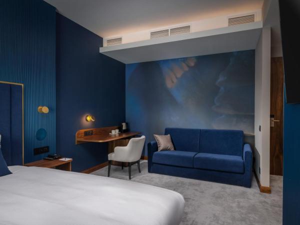 My Story Gdynia Hotel : photo 6 de la chambre chambre familiale