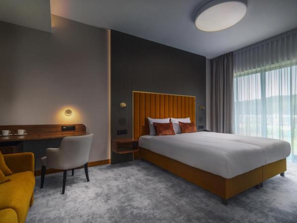 My Story Gdynia Hotel : photo 1 de la chambre chambre familiale