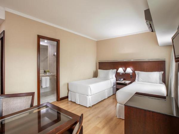 INNSiDE by Meliá São Paulo Iguatemi : photo 2 de la chambre the innside twin room