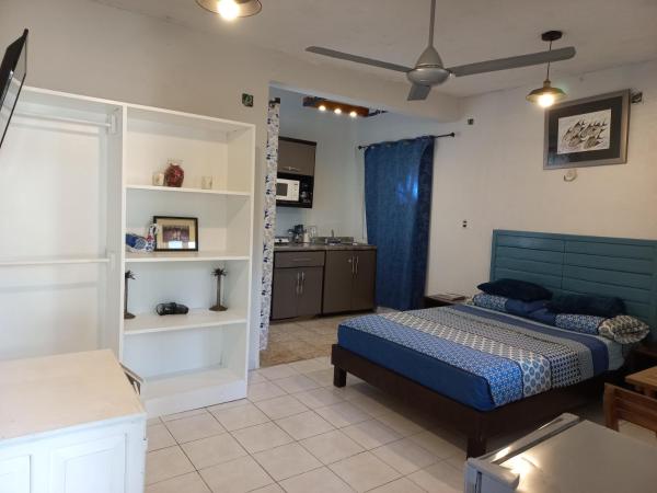 Bea rooms and studios : photo 2 de la chambre chambre double