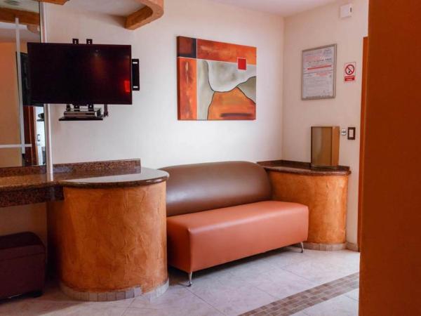 Motel Primavera : photo 4 de la chambre chambre double