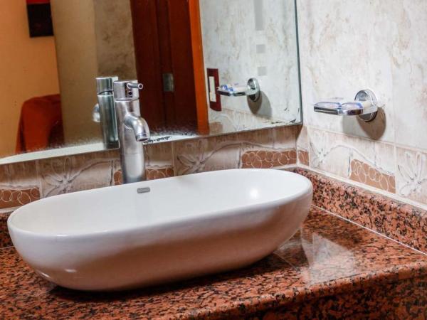 Motel Primavera : photo 5 de la chambre chambre double