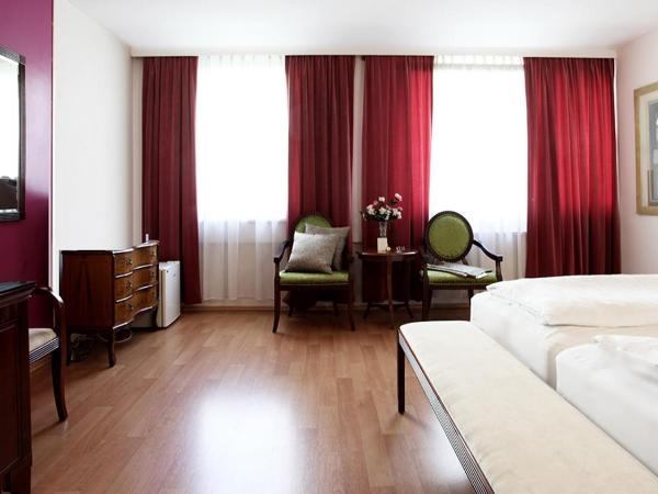 Hotel Attaché contactless : photo 3 de la chambre chambre double