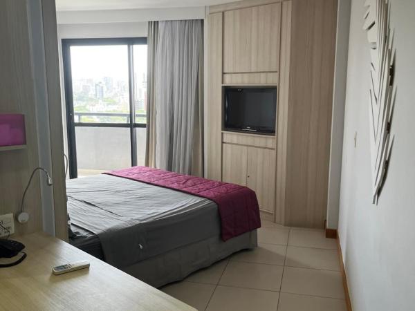 Studio particular em Hotel : photo 3 de la chambre studio lit queen-size de luxe 