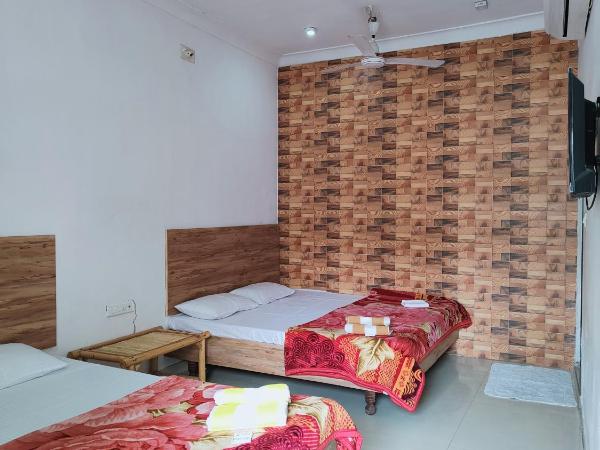 Hotel Heritage High : photo 5 de la chambre chambre deluxe avec 2 lits doubles