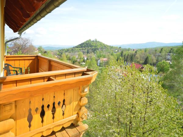 Willa Petrus : photo 2 de la chambre appartement