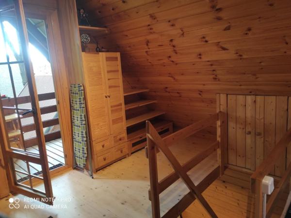 Chatki Saturnina i pokoje : photo 9 de la chambre chalet supérieur