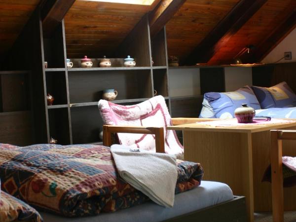 Pension U Vlášků : photo 3 de la chambre chambre quadruple