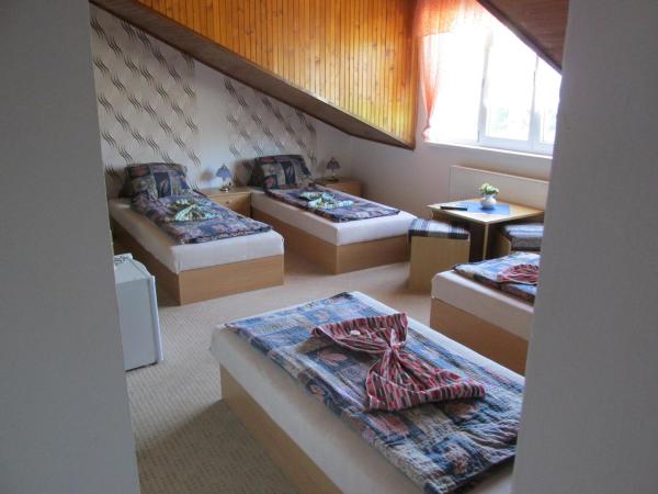 Pension U Vlášků : photo 1 de la chambre chambre quadruple