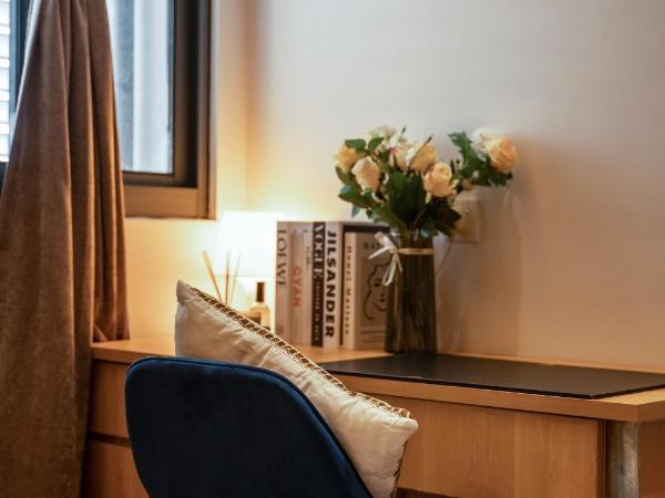 Summer Tree Hotel Penang : photo 5 de la chambre superior double room with city view