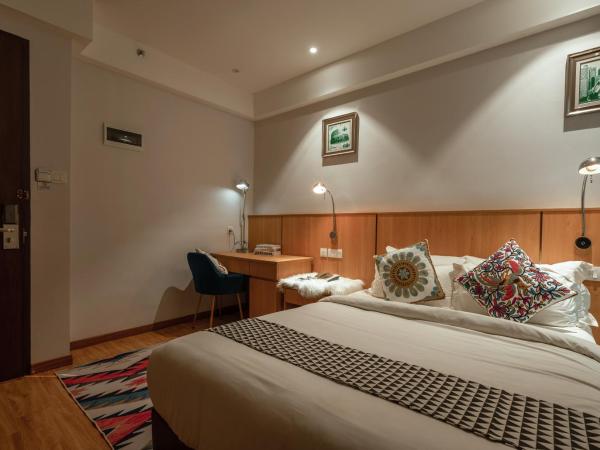 Summer Tree Hotel Penang : photo 2 de la chambre superior double room with city view