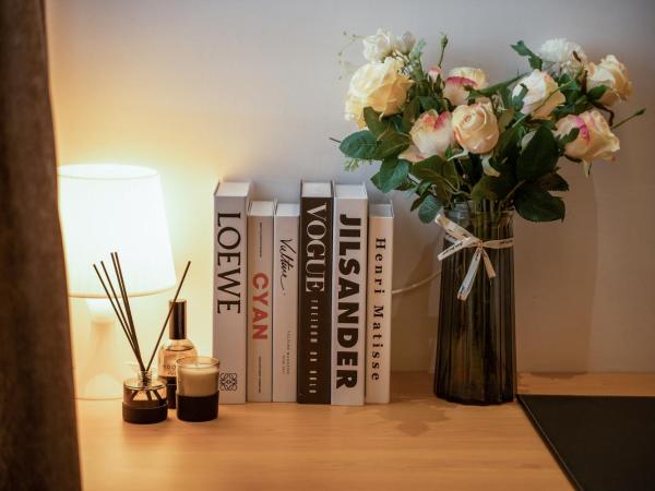 Summer Tree Hotel Penang : photo 5 de la chambre chambre lits jumeaux supérieure - vue sur ville