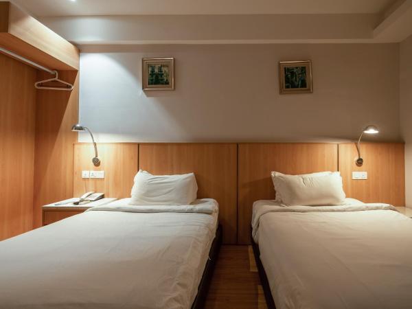 Summer Tree Hotel Penang : photo 4 de la chambre chambre lits jumeaux standard