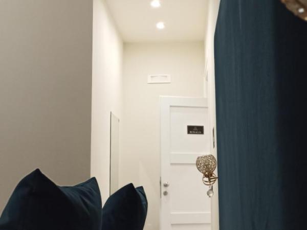 Amaris : photo 9 de la chambre chambre double avec salle de bains privative