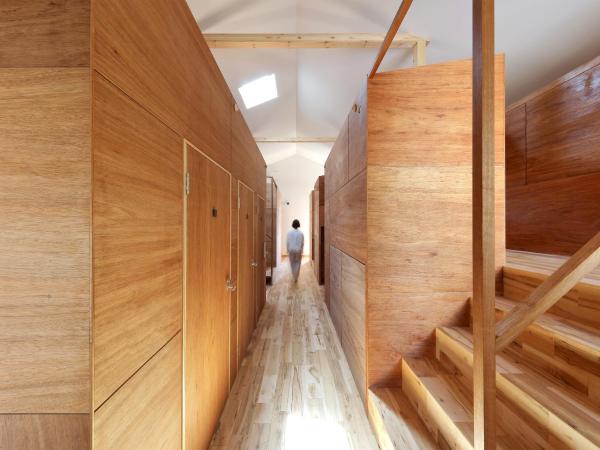 Hostel Sui Kyoto : photo 4 de la chambre dortoir mixte standard