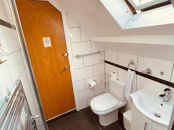 Anchor Guest House : photo 2 de la chambre chambre lits jumeaux standard