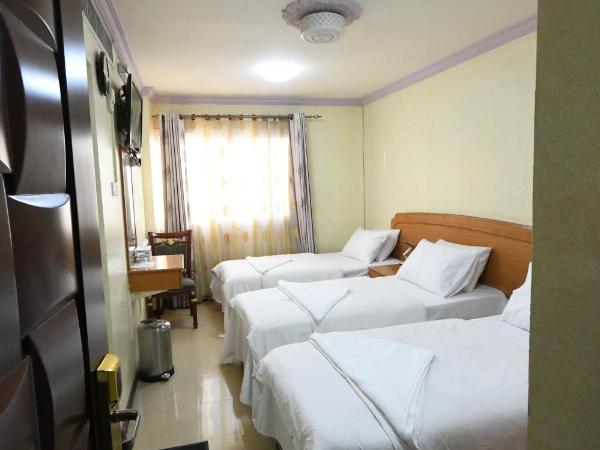 Maaeen Hotel : photo 1 de la chambre chambre triple standard