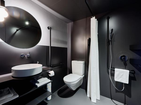 Apart Hotel Adelboden am Dorfplatz : photo 3 de la chambre comfort mountain loft apartment