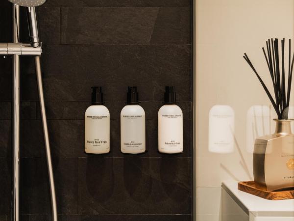 Leidse Square 5 star Luxury Apartment : photo 10 de la chambre appartement 2 chambres