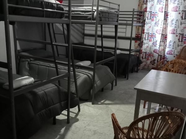 Dama HostelBB : photo 4 de la chambre lit simple dans dortoir pour hommes