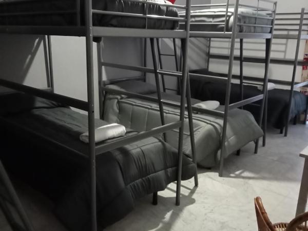 Dama HostelBB : photo 3 de la chambre lit simple dans dortoir pour femmes