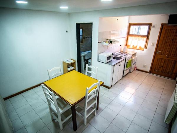 Las Avutardas Hosteria : photo 1 de la chambre appartement en duplex