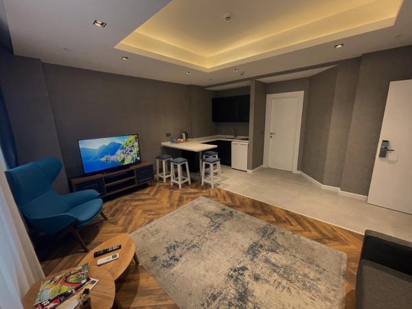 Feri Suites : photo 8 de la chambre suite junior