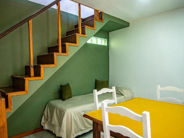 Las Avutardas Hosteria : photo 6 de la chambre appartement en duplex