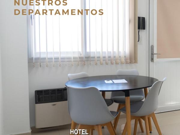 Hotel Dalai : photo 1 de la chambre appartement - rez-de-chaussée