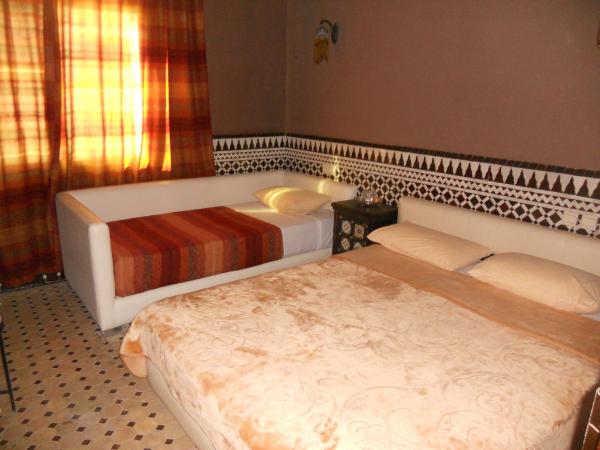 Riad Passiflora : photo 4 de la chambre chambre triple