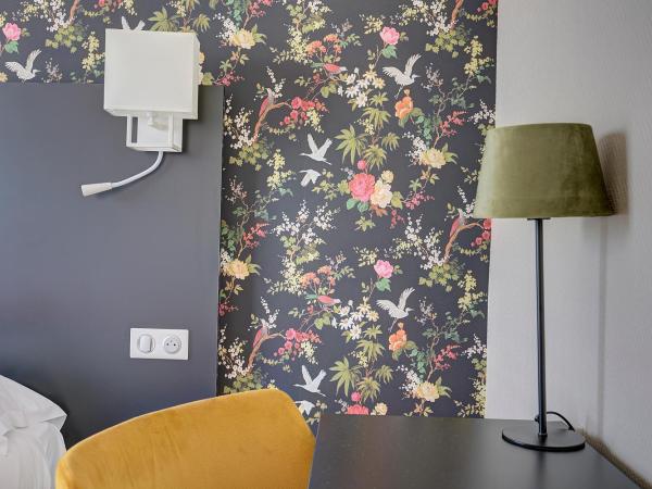 Brit Hotel Europ Bergerac : photo 5 de la chambre chambre double confort