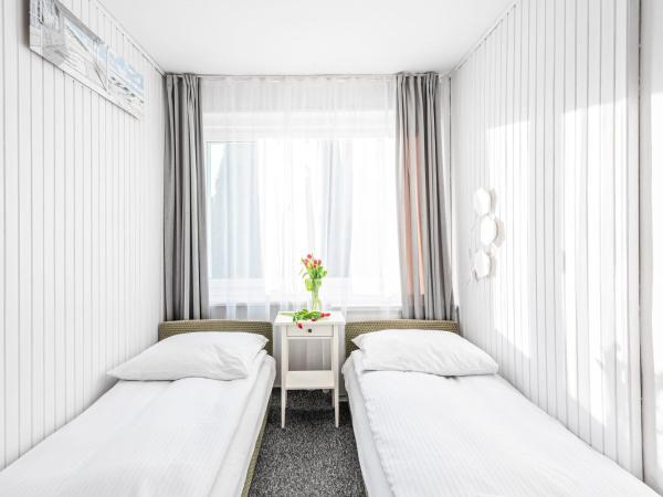 Willa Albatros Happy Hours : photo 4 de la chambre chambre double