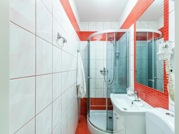 Willa Albatros Happy Hours : photo 3 de la chambre chambre triple