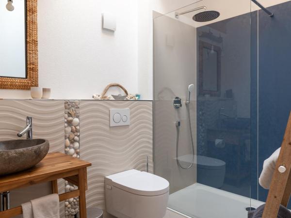Chalet Diognysos B&B, Boutique Hotel : photo 4 de la chambre chambre double - vue sur montagne