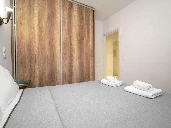 Anius Apartments : photo 10 de la chambre appartement 2 chambres