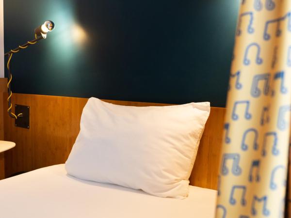 ibis Styles Nancy Centre Gare : photo 6 de la chambre chambre double standard