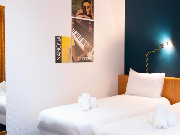 ibis Styles Nancy Centre Gare : photo 6 de la chambre chambre lits jumeaux standard