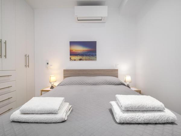 Anius Apartments : photo 4 de la chambre appartement 1 chambre