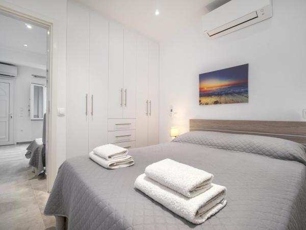 Anius Apartments : photo 2 de la chambre appartement 1 chambre