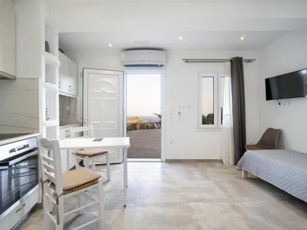 Anius Apartments : photo 9 de la chambre appartement 1 chambre