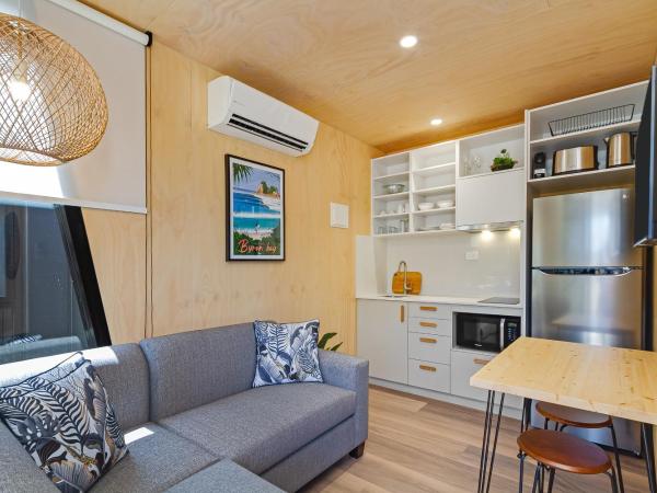 Ingenia Holidays Byron Bay : photo 3 de la chambre pod pavillon Écologique